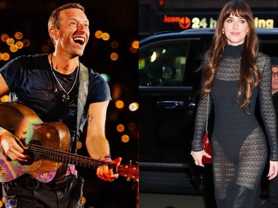 Chris Martin Gives Dakota Johnson a Shoutout Amid Breakup, Fans Stunned!