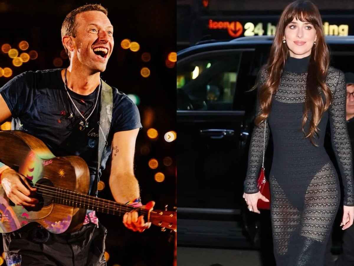 Chris Martin Gives Dakota Johnson a Shoutout Amid Breakup, Fans Stunned!