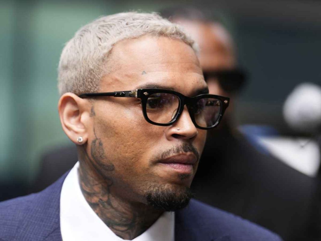 Chris Brown Pleads Not Guilty in London Nightclub Brawl Case