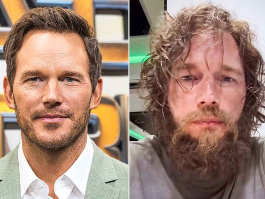 Chris Pratt Nearly Unrecognizable In Rugged New Look for The Terminal List Season 2