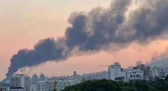 Iranian-Israelian Conflict LIVE: Iran Fires Fresh Missiles at Israel