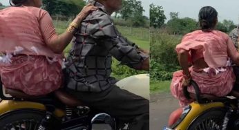 Viral Video: Elderly Couple’s Ride On ‘Titanic’ Steals Hearts Online, Netizens Say, ‘Retd Kabir Singh’