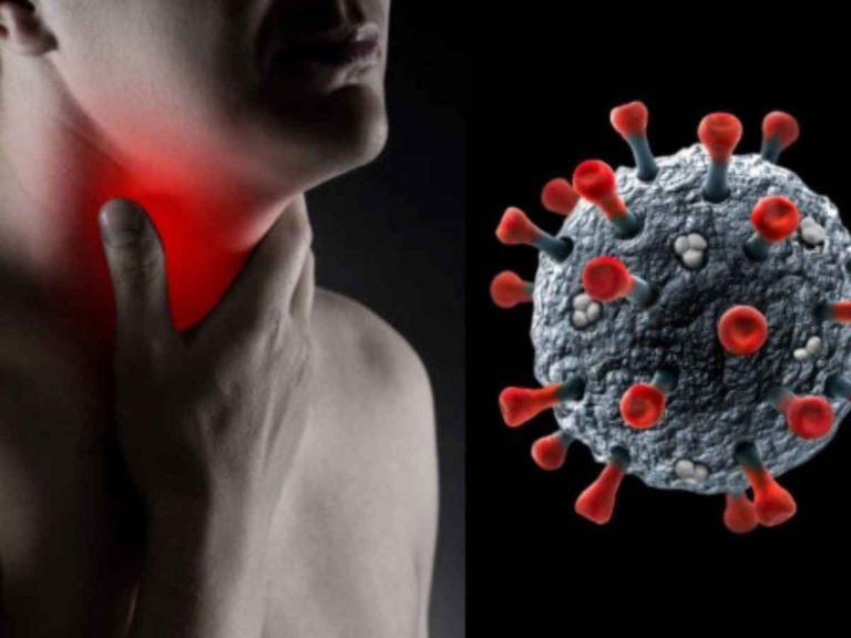 Why COVID 'Razor Blade' Sore Throat Hurts So Bad