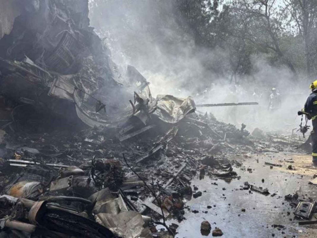 Air India Flight Crash Sends Shockwaves Across Nation: What We Know So Far!