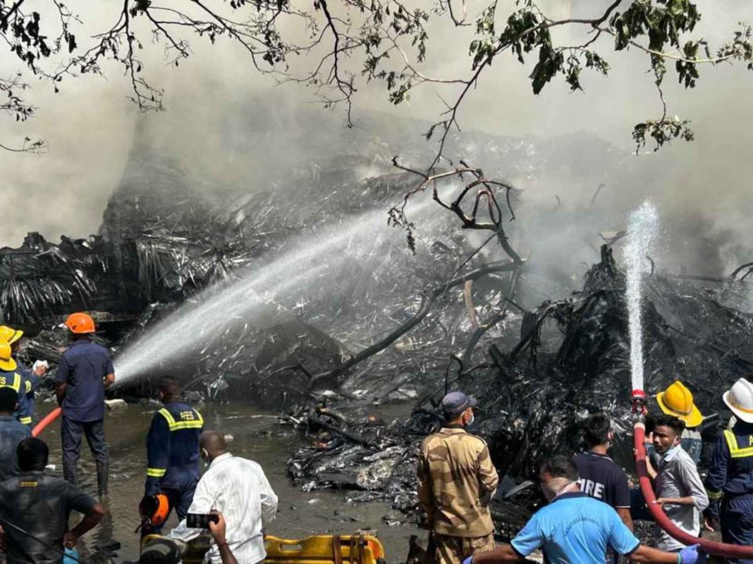 What Was the Chilling ‘Mayday’ Call Before Air India’s Deadly Crash?
