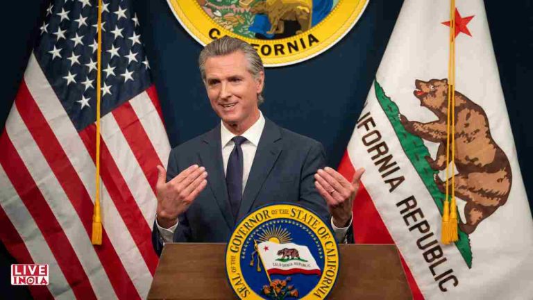 California Sues Trump Over National Guard Deployment Amid LA Protests