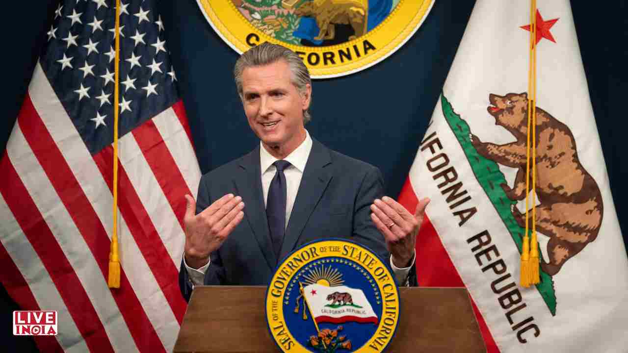 California Sues Trump Over National Guard Deployment Amid LA Protests