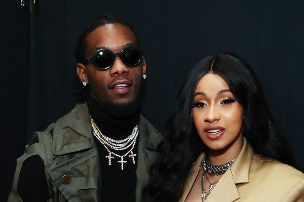 Cardi B Clears the Air on Viral “Outside” Track, Confirms It’s Not About Offset