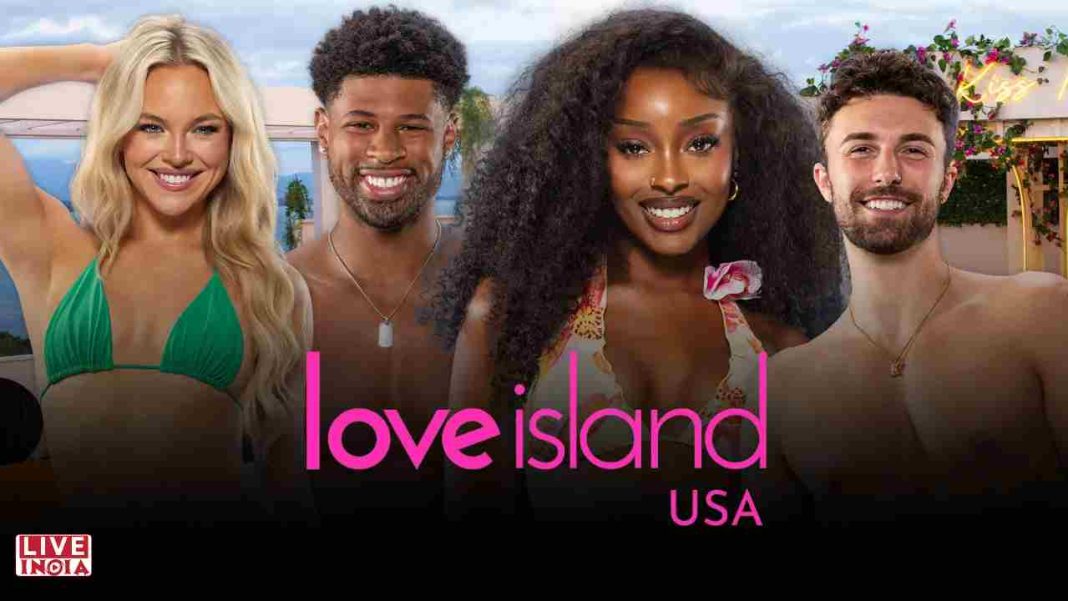 Love Island USA Casa Amor Twist Leaves Every Contestant Suddenly Single: Ariana Madix Unveils Shocking Shakeup