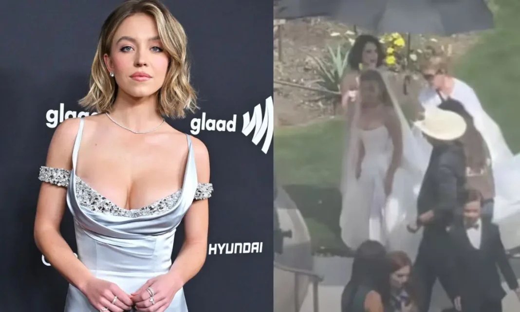 Cassie’s Wedding In Euphoria 3? Sydney Sweeney Breaks Silence on Leaked Photo!