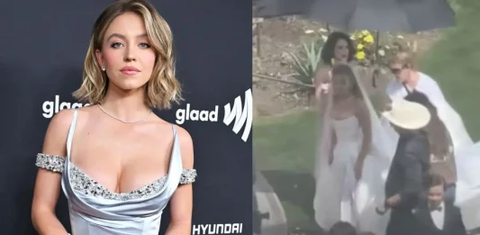 Cassie’s Wedding In Euphoria 3? Sydney Sweeney Breaks Silence on Leaked Photo!