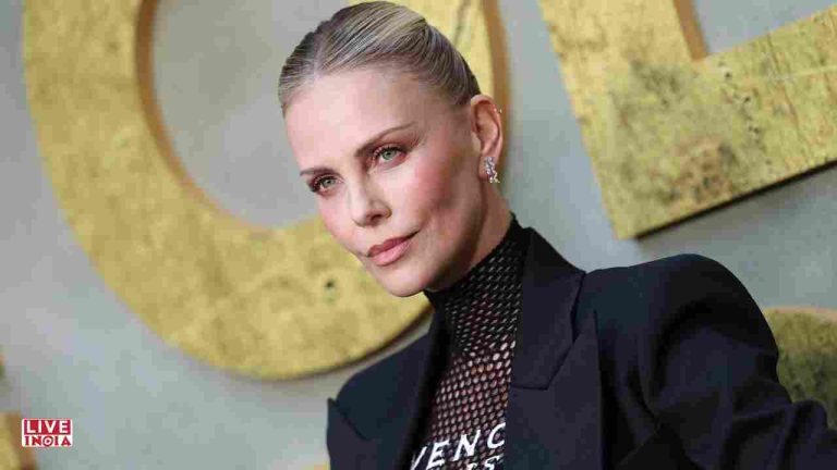 Charlize Theron Slams Immigration, LGBTQ Rights Rollbacks and Foreign Aid Cuts at CTAOP Block Party