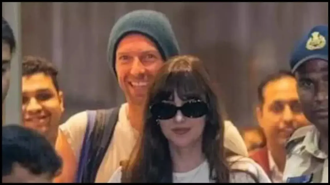 Chris Martin Gives A Nod To Dakota Johnson Post-Split, Fans Get Emotional