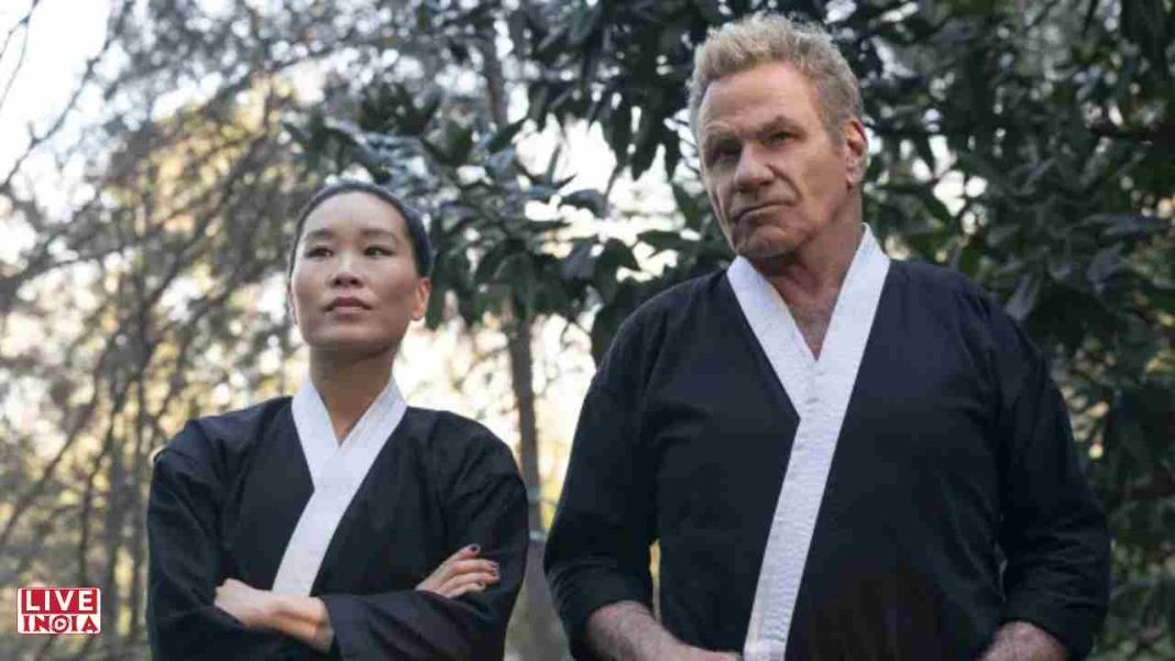 Cobra Kai Star Martin Kove Removed from Fan Convention After Allegedly Biting Co-Star Alicia Hannah-Kim