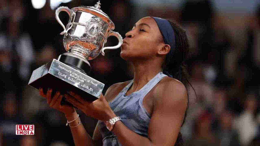 Coco Gauff Triumphs Over Aryna Sabalenka to Win Maiden French Open Title in Epic Comeback