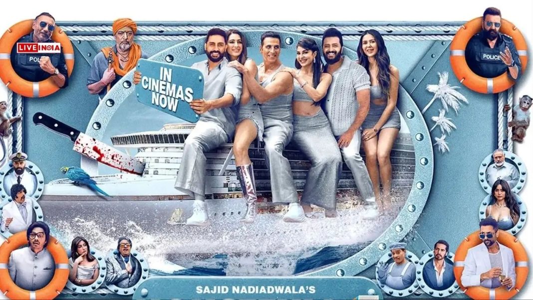 Housefull 5 Nears ₹200 Cr Club, Just This Much Away From Becoming Akshay Kumar’s Biggest Post-COVID Hit!