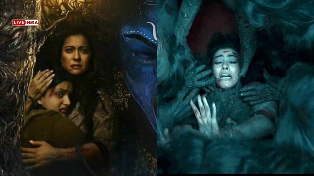 Maa Box Office Day 3: Kajol’s Mythological Horror Sees Weekend Surge, Crosses ₹17 Crore Mark