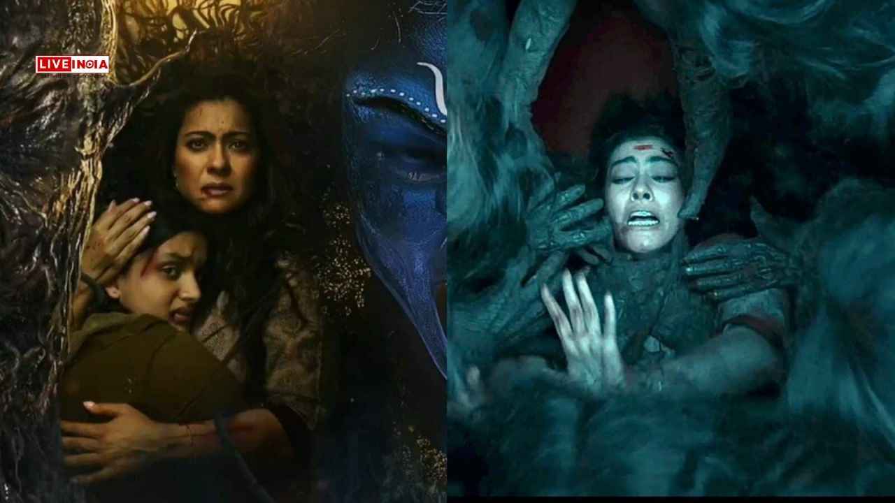 Maa Box Office Day 3: Kajol’s Mythological Horror Sees Weekend Surge, Crosses ₹17 Crore Mark