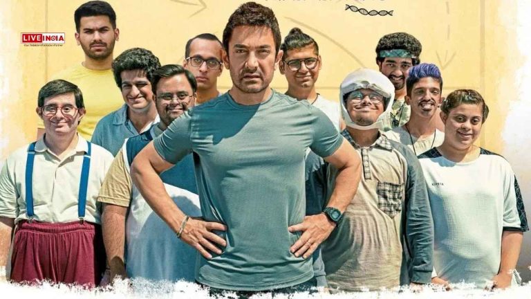 Sitaare Zameen Par Box Office Day 9: Aamir Khan's Film Soars with 102% Jump, Eyes ₹100 Crore Mark