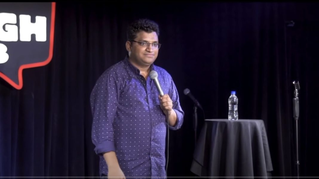 ‘Chalo Tum Hanuman Chalisa Padho Ab!’ – Comedian Gaurav Gupta Shocks Crowd With Bold Roast Of Pakistani Fan At US Show!