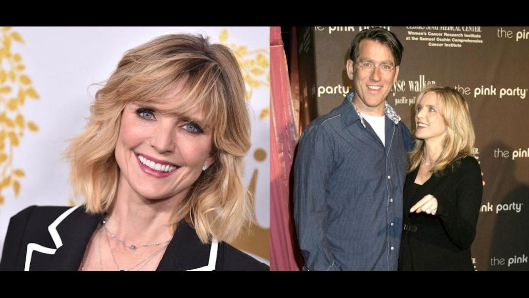 Courtney Thorne-Smith Ends 18-Year Marriage?!
