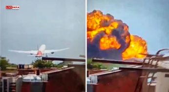 Air India Crash: Bird Hit Likely Caused Engine Failure, Say Experts