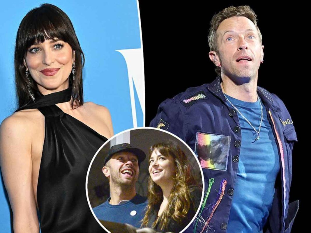 Dakota Johnson Breaks Silence After Split With Chris Martin!