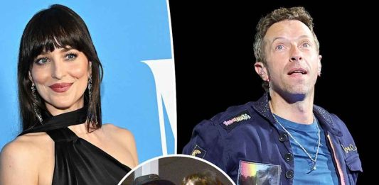 Dakota Johnson Breaks Silence After Split With Chris Martin!
