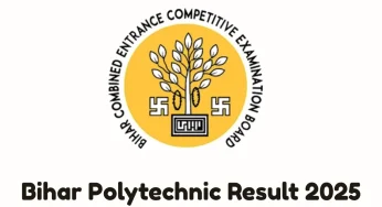 DCECE Result 2025: Bihar Polytechnic Result Coming Soon – Check Direct Link Here!