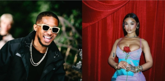 DDG & India Love Fuel Romance Buzz Amid Halle Abuse Drama