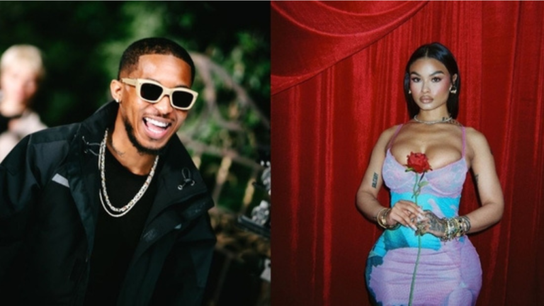 DDG & India Love Fuel Romance Buzz Amid Halle Abuse Drama