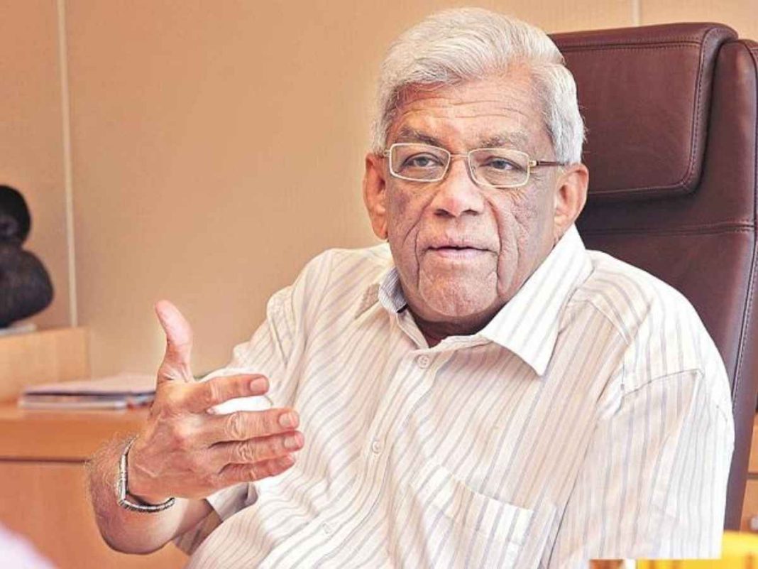 Deepak Parekh Reveals Why Chanda Kochhar Wanted to Merge ICICI Bank with HDFC