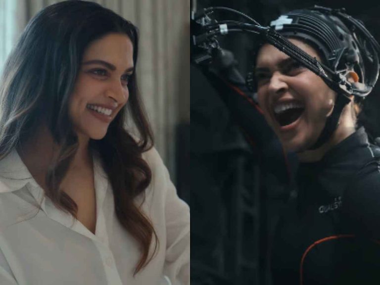Deepika Padukone Teams Up With Allu Arjun for Atlee’s Epic New Film