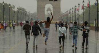 Delhi Weather Today 13 june 2025