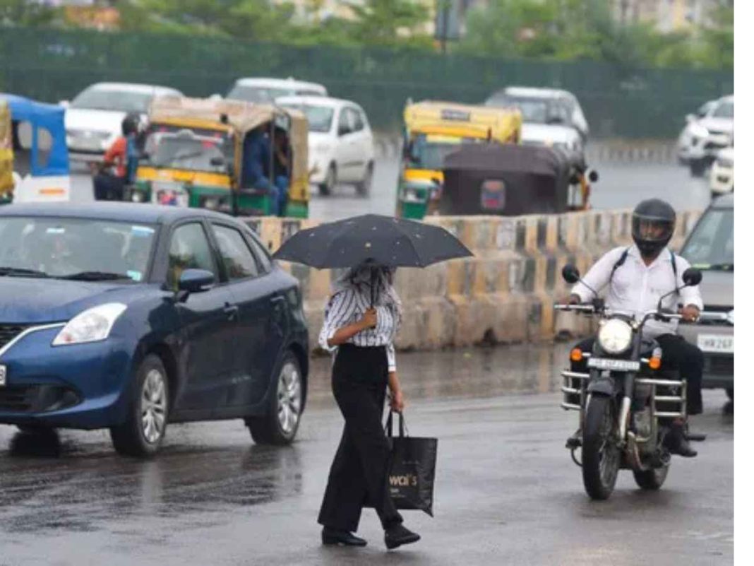 Weather Forecast for June 20, 2025: Rain Likely in Delhi-NCR; Heavy Showers Expected in Bihar, Jharkhand, and Rajasthan