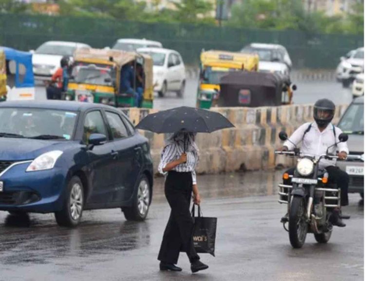Delhi Weather Update – June 18, 2025