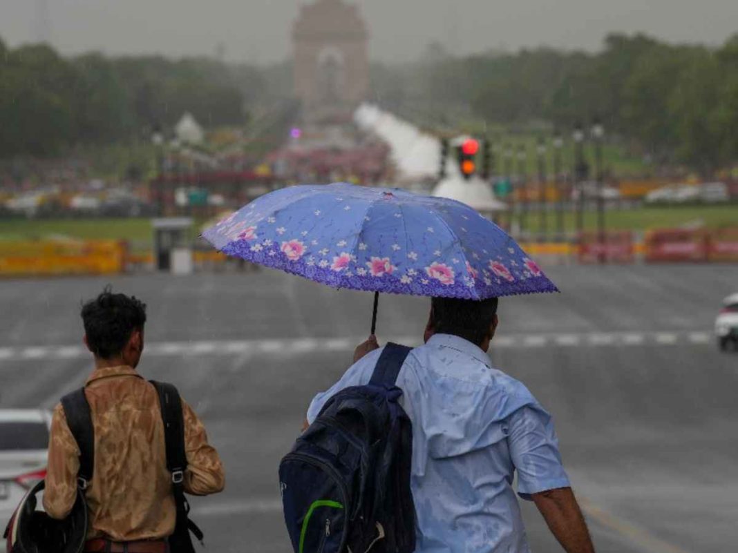 Delhi Weather Offices X Account Hacked, Probe Underway