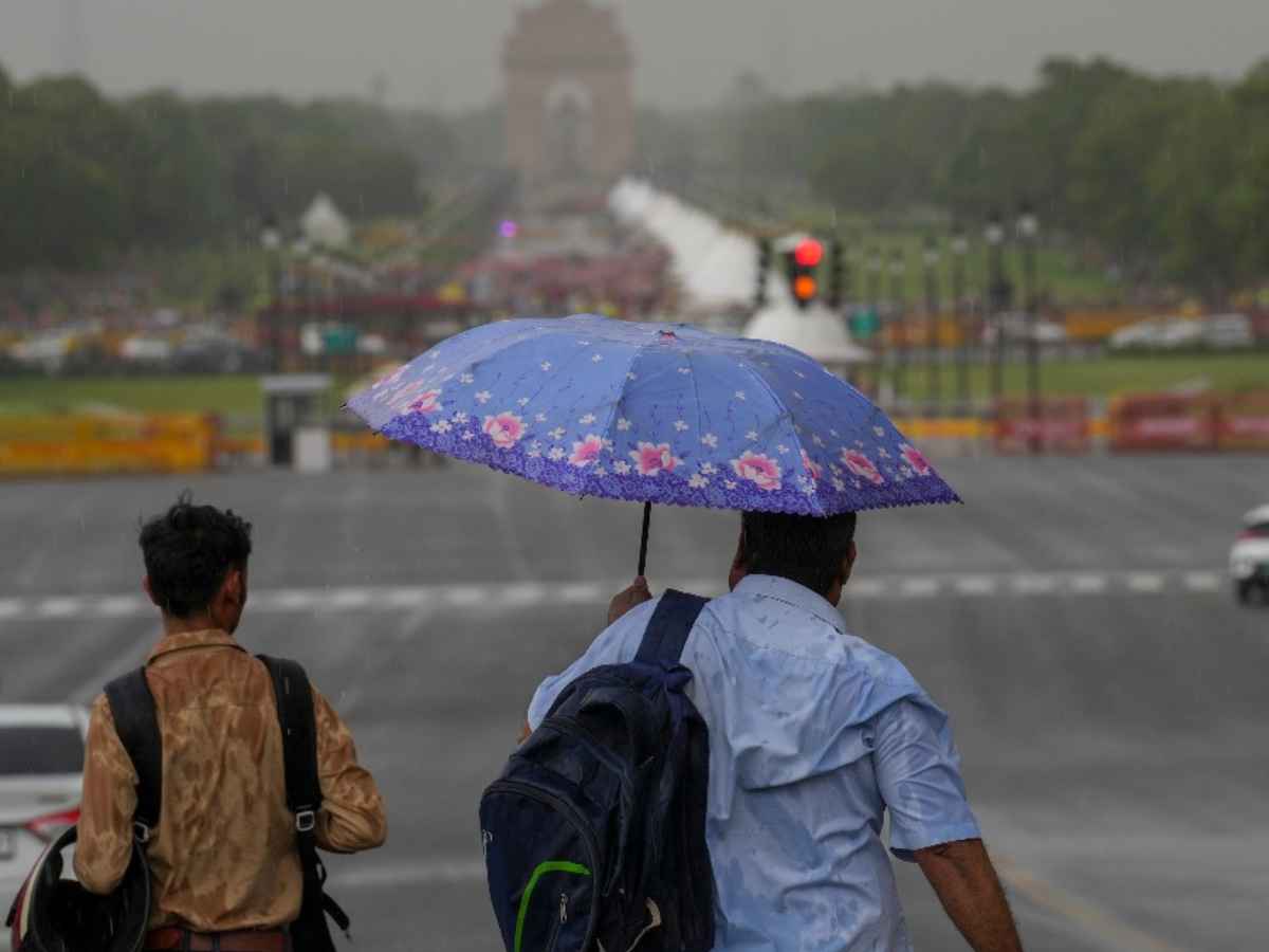 Delhi Weather Offices X Account Hacked, Probe Underway