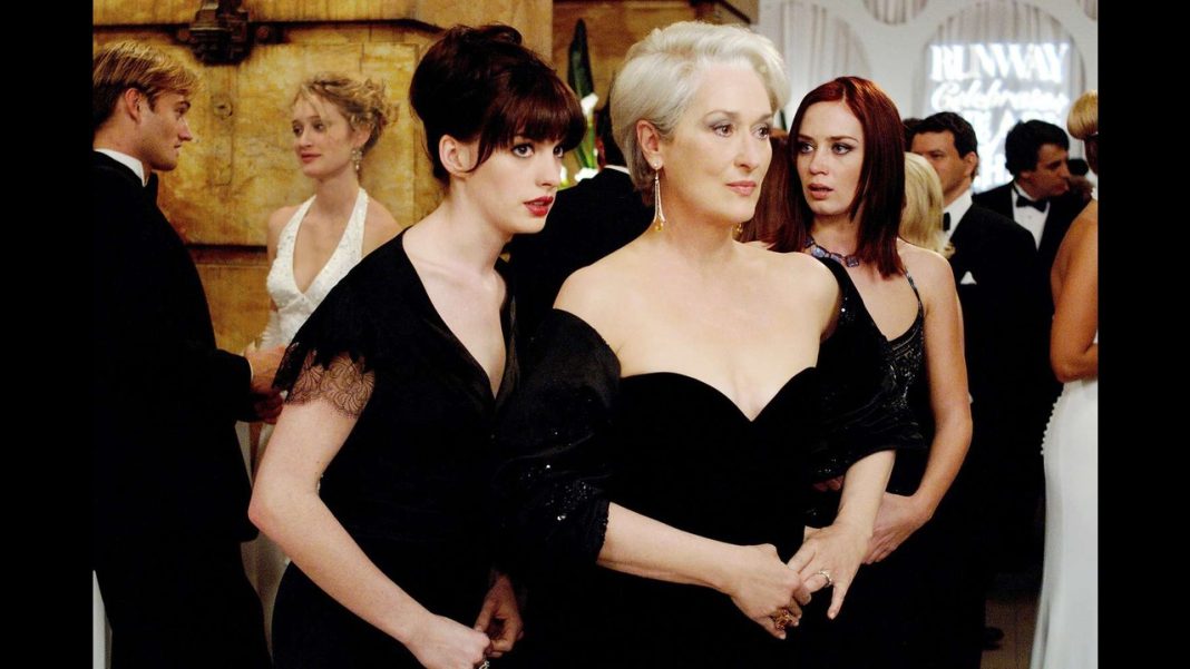‘The Devil Wears Prada 2’ Confirmed: Streep, Hathaway & Blunt Reunite for 2026 Sequel