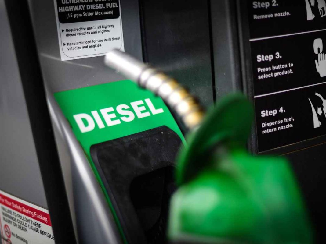 Govt Announced Diesel Prices Today: Check Rates in Delhi, Mumbai, Bangalore & More