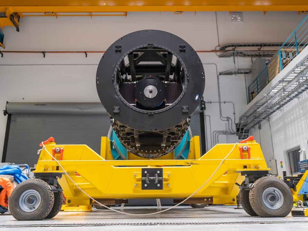 World Largest Digital Camera Is Ready To Click At 3200 Megapixels