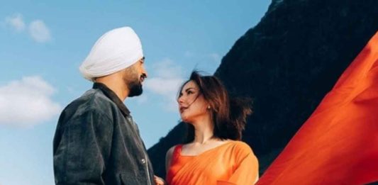 'Shameless'? Internet Rip Into Diljit Dosanjh for Casting Pakistani Star Hania AAmir in 'Sardaar Ji 3'