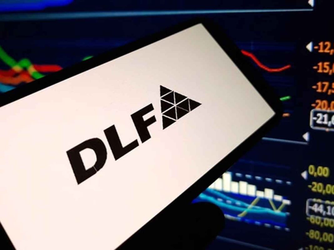 DLF Share Price Today: June 18