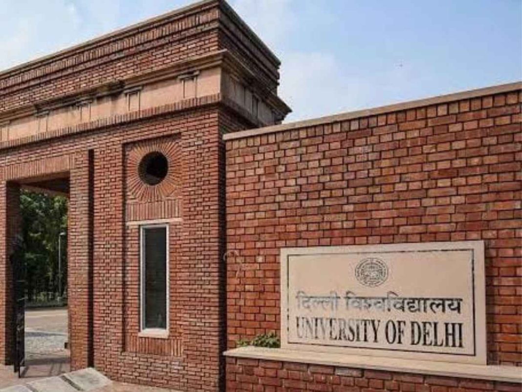 DU May Drop Papers On Pakistan, China, Islam In Political Science PG syllabus; Teachers Object