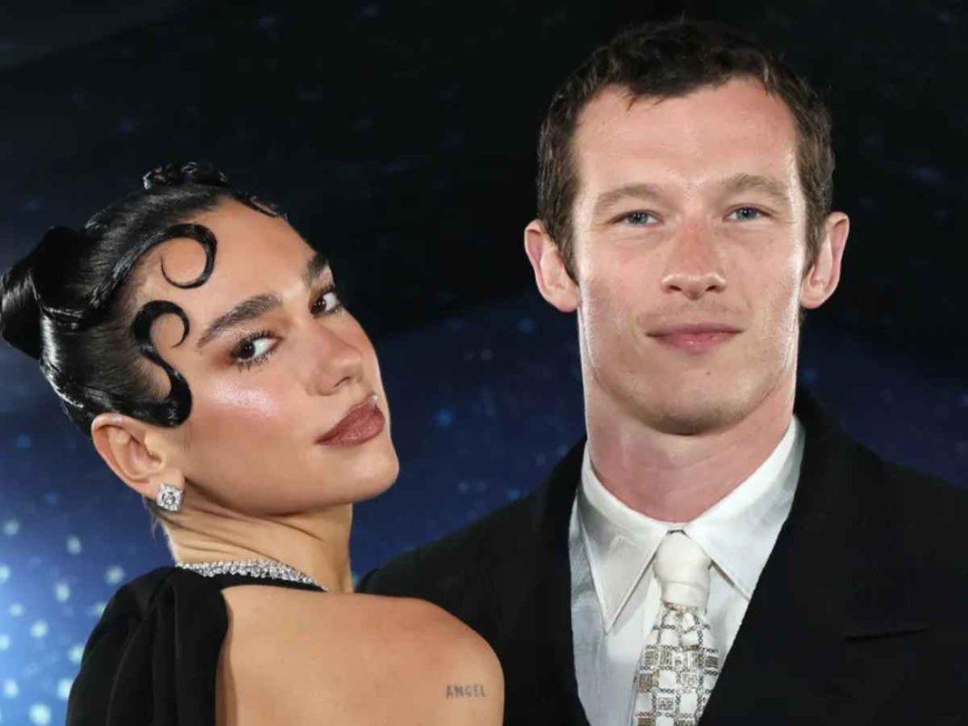 Dua Lipa Says She Was ‘1000%’ Meant to Be with Callum Turner!