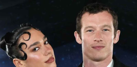 Dua Lipa Says She Was ‘1000%’ Meant to Be with Callum Turner!