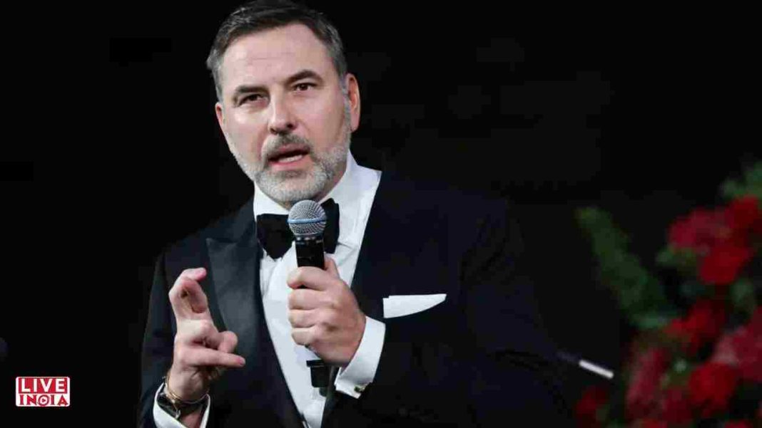David Walliams Under Fire for Nazi Salute During 'Would I Lie To You?' Recording