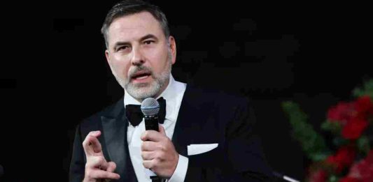 David Walliams Under Fire for Nazi Salute During 'Would I Lie To You?' Recording