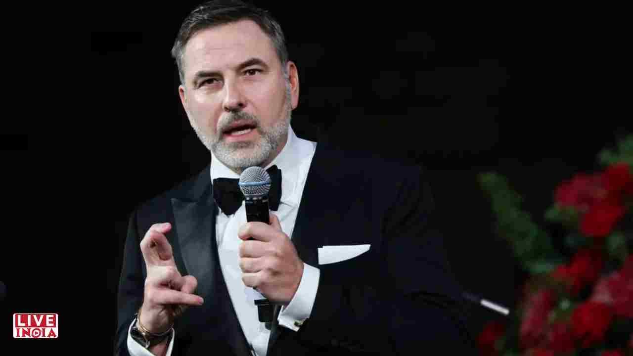 David Walliams Under Fire for Nazi Salute During 'Would I Lie To You?' Recording