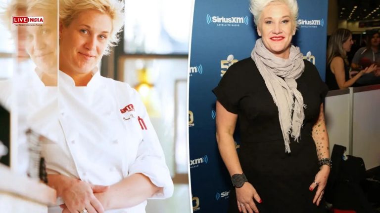 Celebrity Chef Anne Burrell Dead at 55: 911 Caller Reported Cardiac Arrest